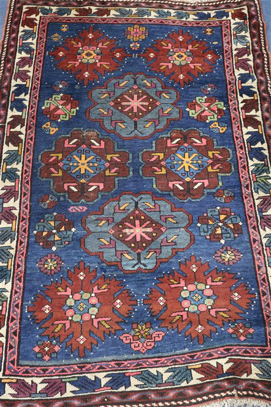 A Caucasian rug, 143 x 98cm